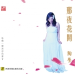 《那夜花开》陶莹专辑封面