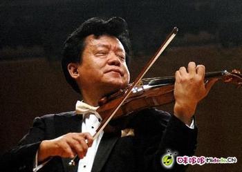 中国发烧名盘《盛中国-小提琴》封面