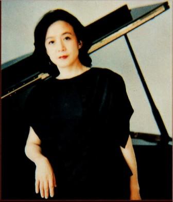 中国发烧名盘《鲍蕙荞-钢琴》封面