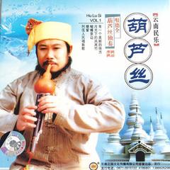 哏德全葫芦丝专辑封面