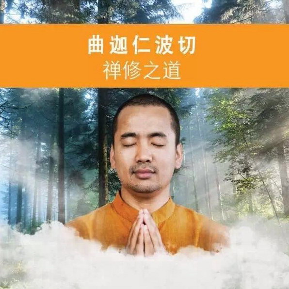 曲迦仁波切专辑封面