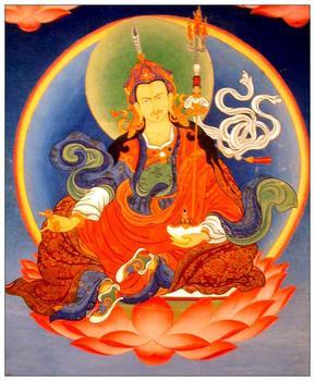 莲师会供封面