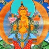 Alokhe 阿罗和专辑(阿尼·次仁·万格莫)封面
